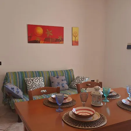 Apartment Casa Alfredo Santa Cesarea Terme