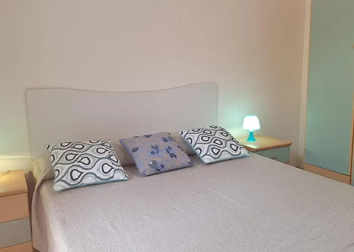 Casa Alfredo شقة سانتا سيزاريا تيرمي