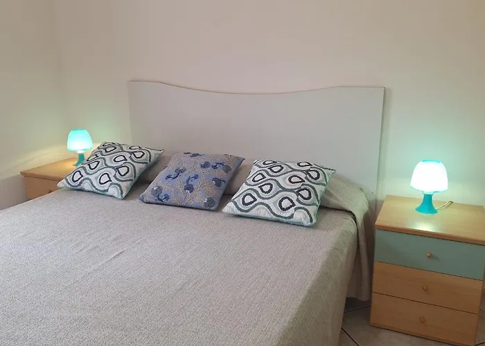 Casa Alfredo Apartment Santa Cesarea Terme