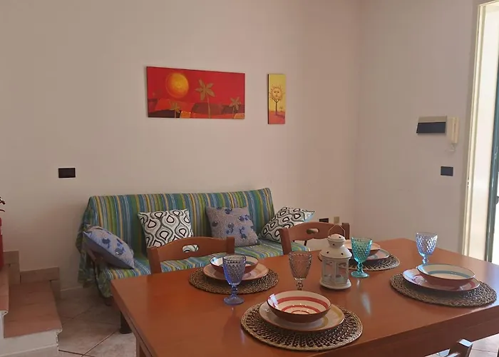 Apartment Casa Alfredo Santa Cesarea Terme